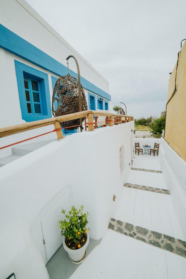 Pueblo Viejo Suites Kamari  Exterior photo